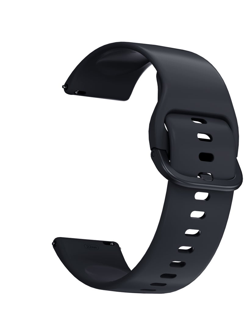 ميبرو Mibro Watch Lite3 Pro - ساعة ذكية بشاشة AMOLED مقاس 1.32 بوصة، مقاومة للماء، تصميم أنيق وأداء عالي - روس جولد ، سبائك الزنك مع تقنية PA Insert Molding - Image 5