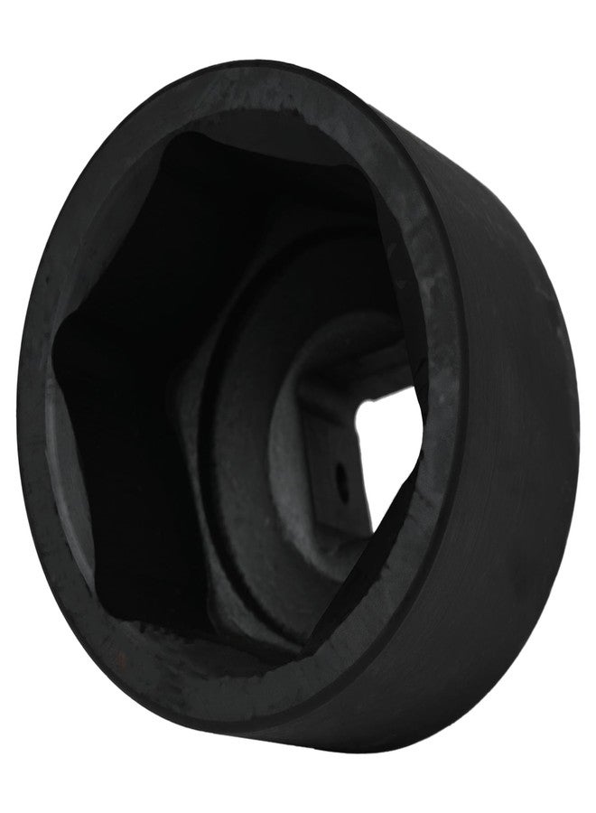 Elephant Metal 1 Inch Square Drive STD Impact Socket | 6-Point | 90 mm Length | 65 mm Size - Image 3