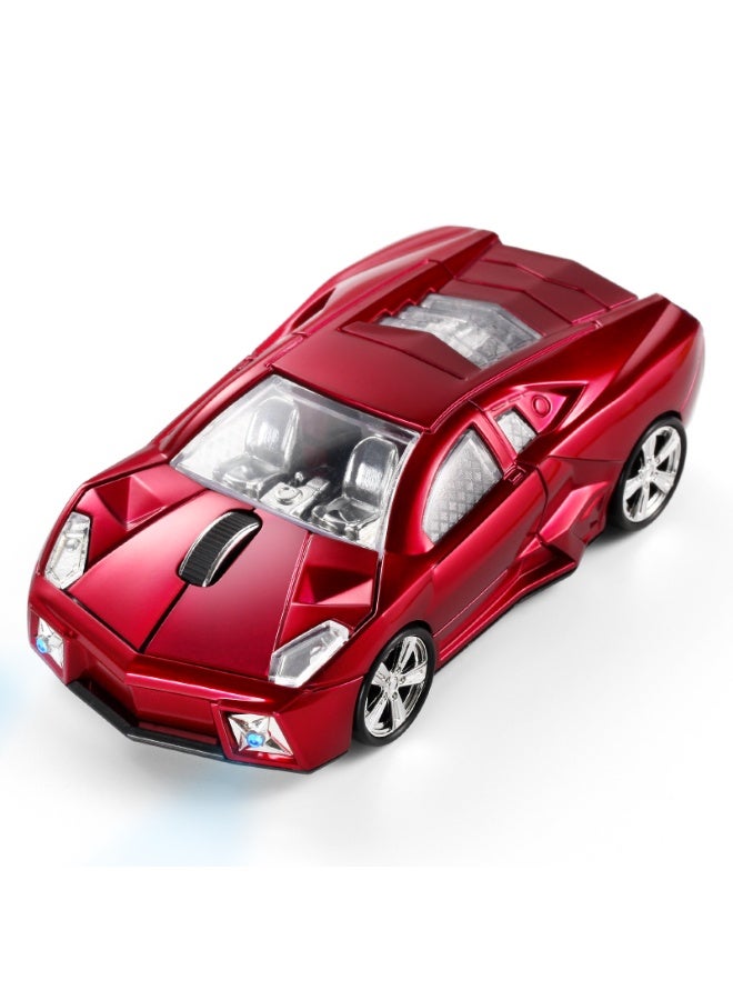 EBMINI Mouse With Car Sports Car Model Style - Image 1