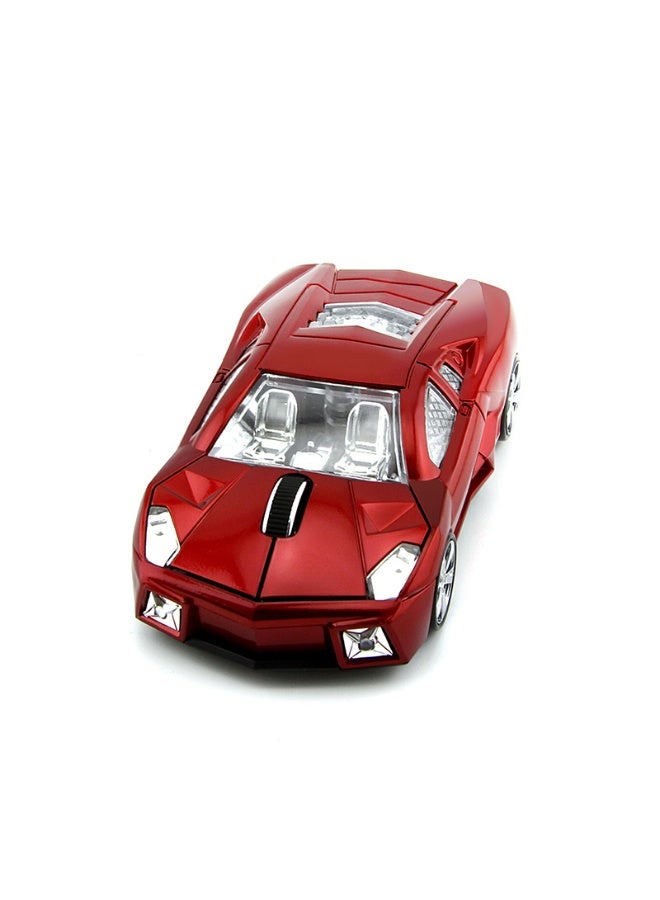 EBMINI Mouse With Car Sports Car Model Style - Image 2