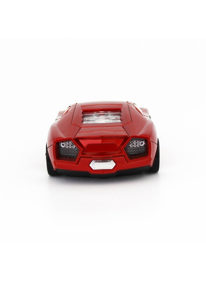 EBMINI Mouse With Car Sports Car Model Style - Image 3