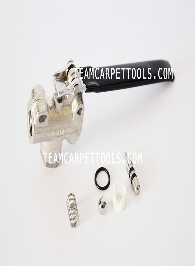 DT Carpet Cleaning Wand Soft Touch Angle Valve Repair Kit - Image 2