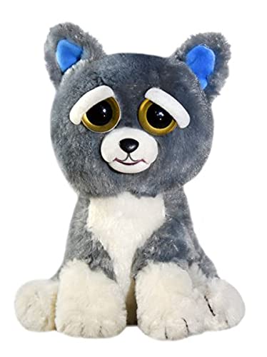 Feisty Pets Sammy Suckerpunch Feature Plush - Image 5