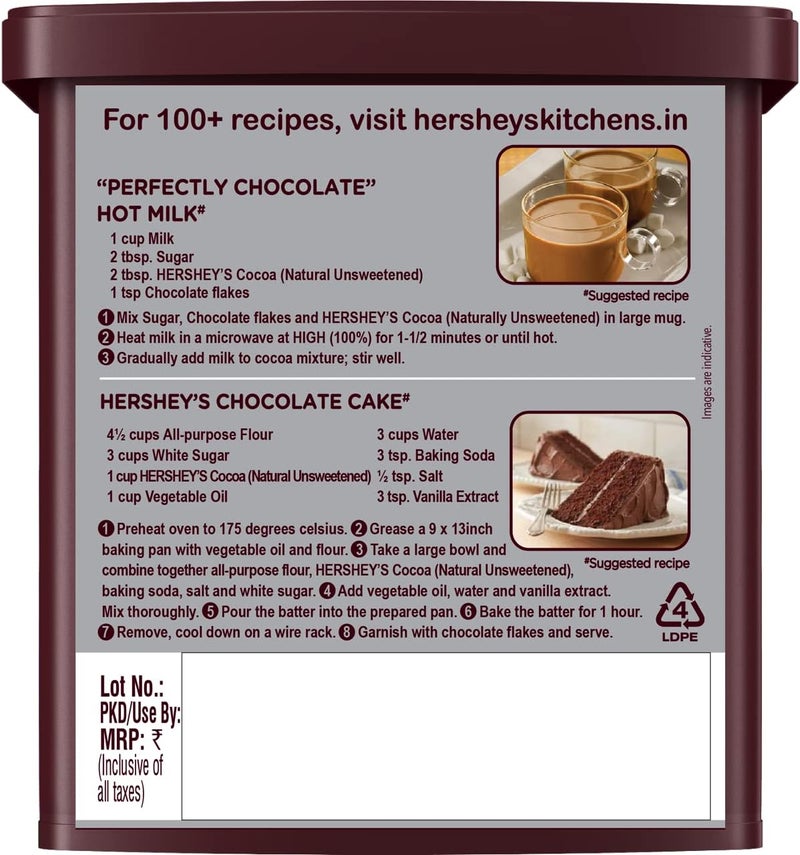 Hershey's Cocoa Powder - Image 2