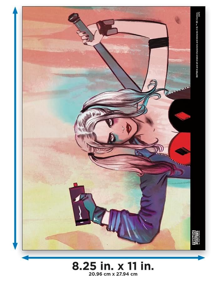 Trends International DC Comics Poster Book - Image 5