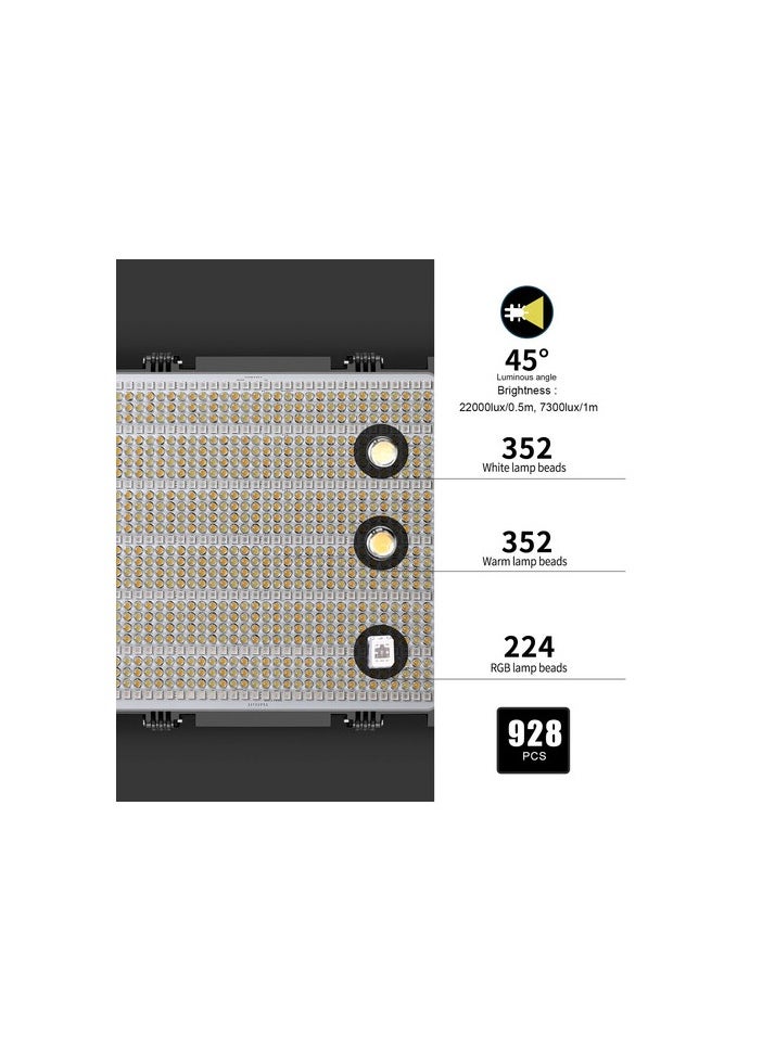 GVM RGB  BI COLOR STUDIO LIGHT LED 1200D 3L KIT - pzsku/ZC54B574FE7BB3878310FZ/45/_/1717483906/a632aad4-842a-4e95-952f-7dfe49643fa1