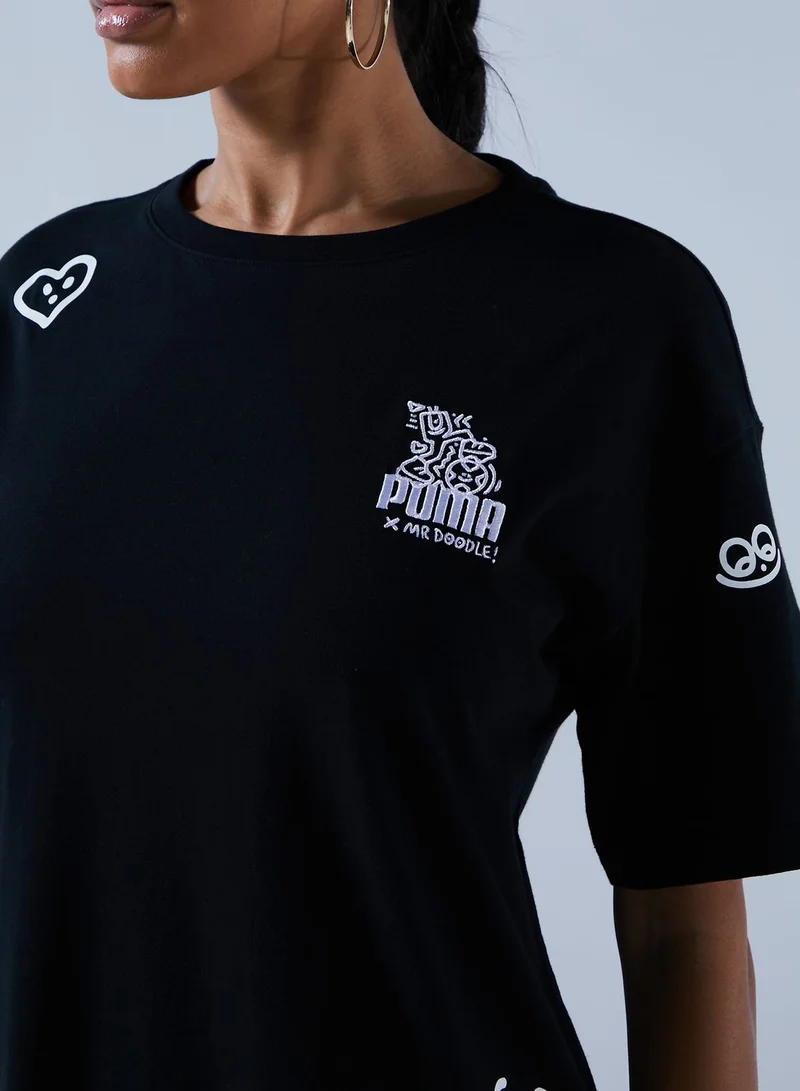 PUMA Mr. Doodle Dress