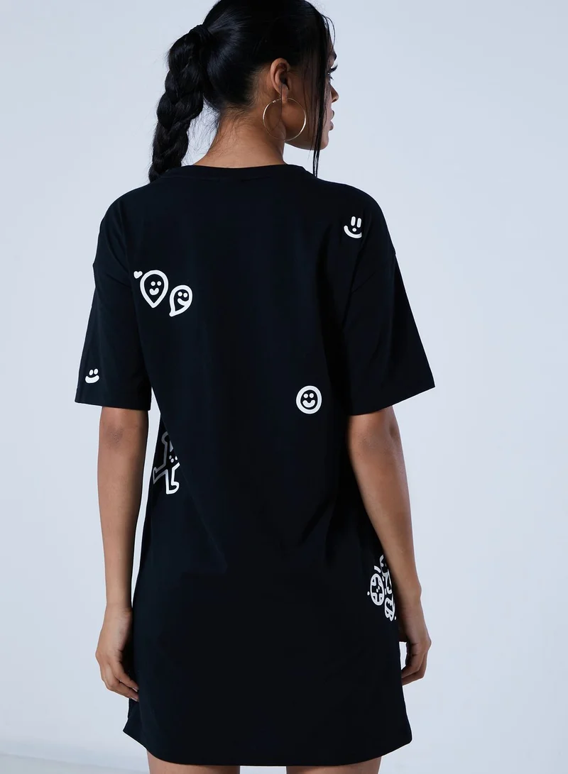 PUMA Mr. Doodle Dress