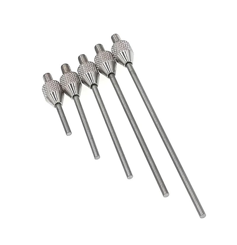suxing 5 Needle Contact Point for Dial Test Indicator M2.5 Thread 1.5mm Diameter (D1.5mm) - Image 5