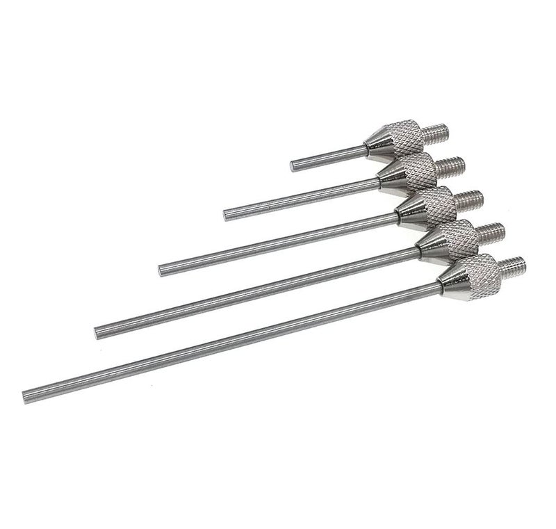 suxing 5 Needle Contact Point for Dial Test Indicator M2.5 Thread 1.5mm Diameter (D1.5mm) - Image 3