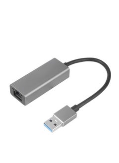 تراندز محول إيثرنت USB 3.0 USB إلى شبكة RJ45 بسرعة 1000 ميجابت في الثانية، AD8163.  - Image 1