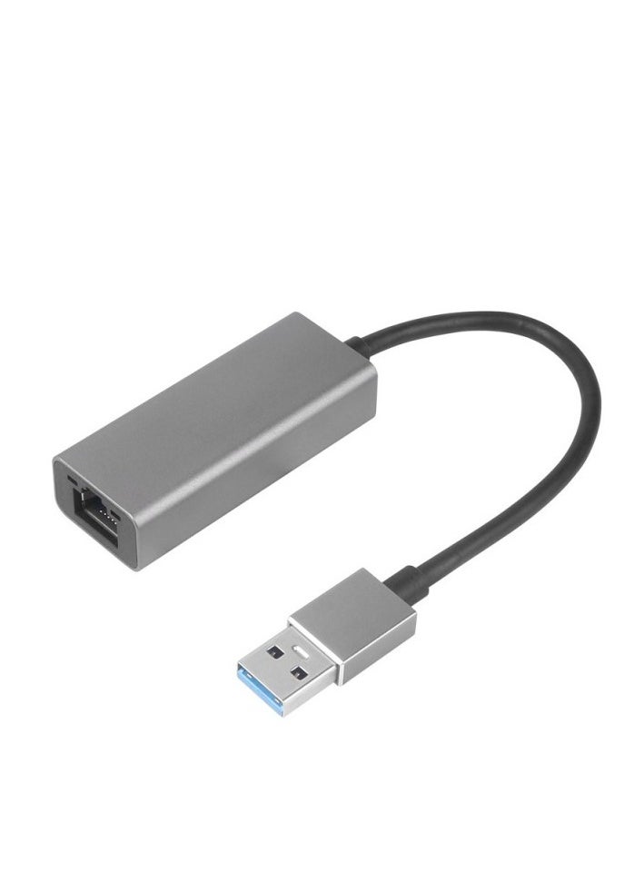 تراندز - محول إيثرنت USB 3.0 USB إلى شبكة RJ45 بسرعة 1000 ميجابت في الثانية، AD8163. - Image 1