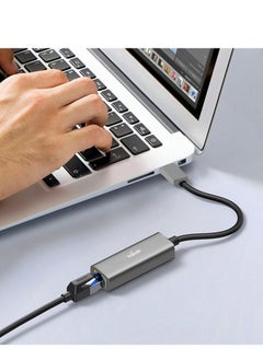 تراندز محول إيثرنت USB 3.0 USB إلى شبكة RJ45 بسرعة 1000 ميجابت في الثانية، AD8163.  - Image 2