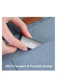 تراندز محول إيثرنت USB 3.0 USB إلى شبكة RJ45 بسرعة 1000 ميجابت في الثانية، AD8163.  - Image 3