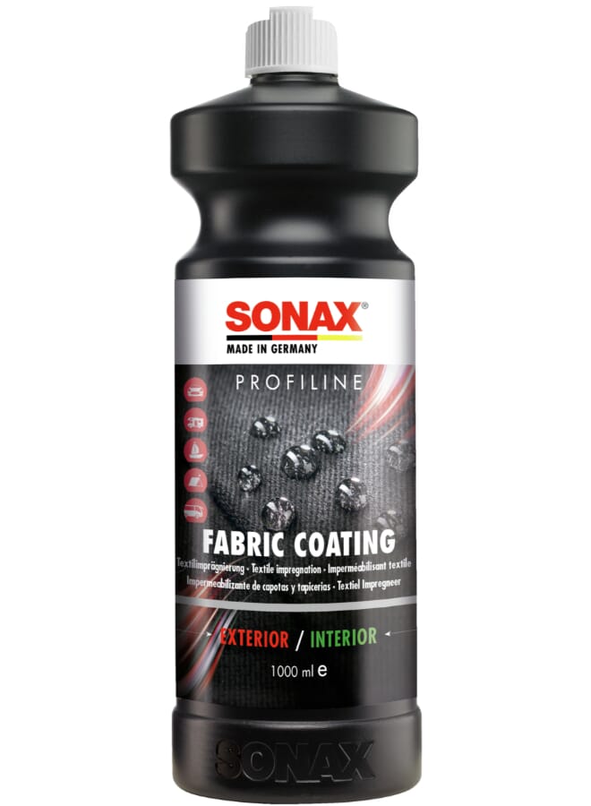 sonax PROFILINE Fabric Coating waterproofs Content:1 l Art. No.: 310300