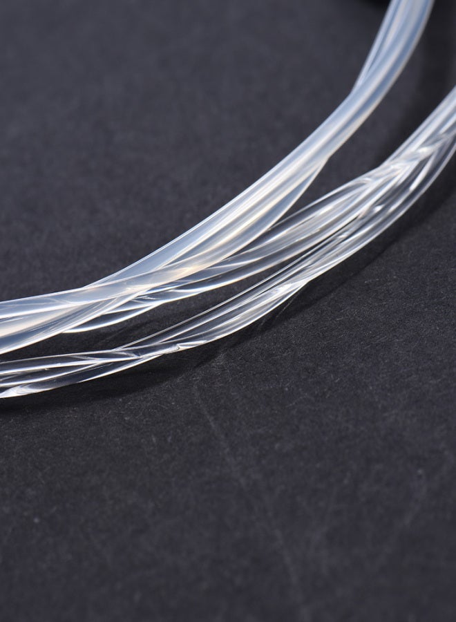 Orphee NX36 Nylon Classical Guitar Strings 6pcs Full Set Replacement (.028-.043) Nylon Core Silver Jacketed Wire Normal Tension - Image 4