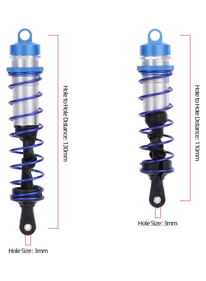 NIBEMINENT 4-Piece Shock Absorber Set - Image 4