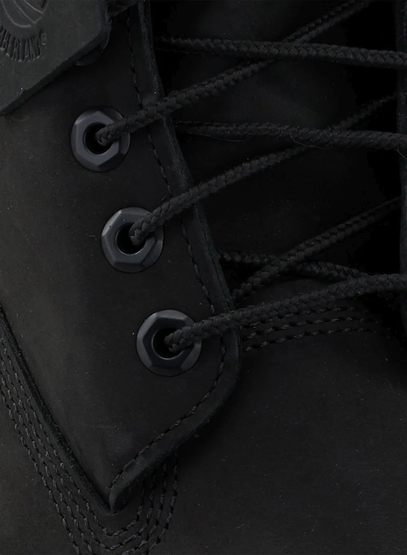 Timberland Black 6 Inch Premium Boot for Men | Best Price UAE