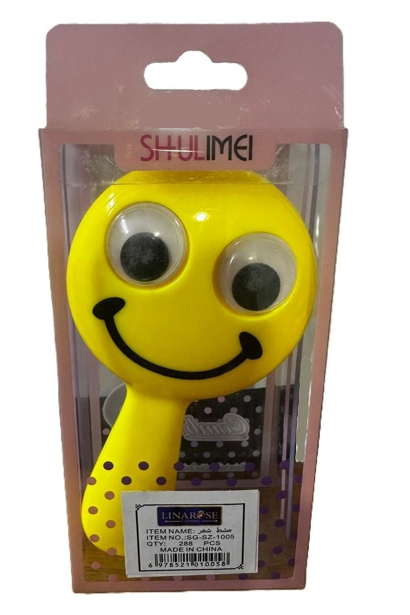 لينا روز فرشاة شعر للأطفال متعددة الألوان - Image 2