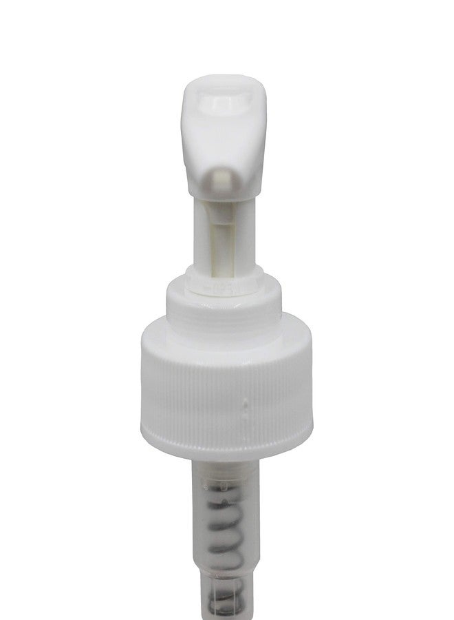 كرييتف هوبيز مضخات توزيع بيضاء من كرييتف هوبيز للصابون واللوشن، 28/400، 1 سم مكعب (عبوة من 5 قطع) - Image 2