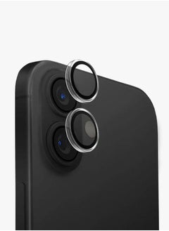 Devon Camera Lens Protector for iPhone 16 Single Ring Cover HD Tempered Glass  - Image 3