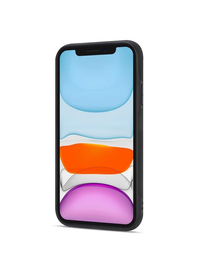 اس-توب حافظة لهاتف iPhone 11 مع حامل بطاقة خطي - Image 3