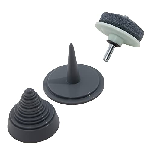 Arnold BSK-1 Lawn Mower Blade Balancer & Lawn Mower Blade Sharpener Kit - Image 1