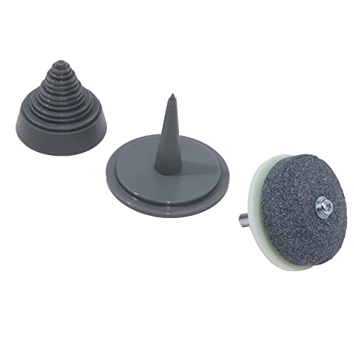Arnold BSK-1 Lawn Mower Blade Balancer & Lawn Mower Blade Sharpener Kit - Image 3