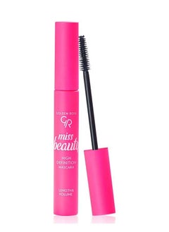 Golden Rose GOLDEN ROSE MISS BEAUTY HIGH DEFINITION MASCARA  - Image 2