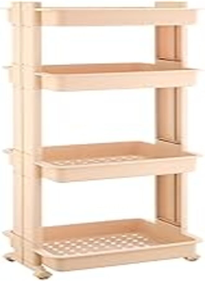 El Watania EL Watania Smart Organizer 4 Shelves Beige 
