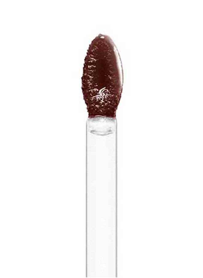NYX PROFESSIONAL MAKEUP - Lip Iv Hydrating Gloss Stain Lip Gloss + Serum Up To 12Hr Hydration High Pigment Wet Shine Finish Mocha Me Wet - Image 1