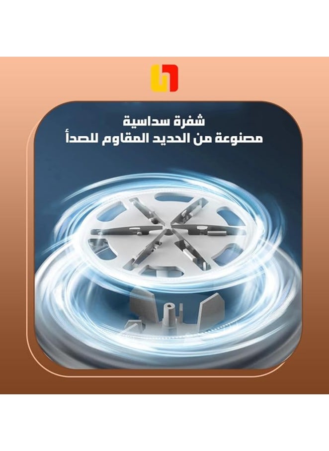 ماكينة إزالة الوبر من الملابس مزودة بشاشة LCD ديجيتال عالية الوضوح وسهلة الاستخدام وقابلة للحمل من سوكاني، SK-12004 تتميز ماكينة إزالة الوبر من سوكاني بشاشة LCD عالية الوضوح لتتمكّن من مراقبة حالة الجهاز وإعداداته بسهولة لاستخدام دقيق وفعال.  مصممة بشبكة على شكل قرص العسل لضمان إزالة الوبر من الأقمشة بشكل فعال مع حماية الملابس من أي ضرر محتمل، مما يجعل الملابس تبدو وكأنها جديدة. تشغيل سهل تتميز ماكينة إزالة الوبر بتصميم سهل الاستخدام مع مفتاح واحد، مما يجعلها سهلة الاستخدام للغاية ومناسبة لجميع الأشخاص. سهل الحمل والنقل. تتميز ماكينة إزالة الوبر بتصميم صغير الحجم وخفيف الوزن وسهل الحمل، لتتمكّن من الحفاظ على ملابسك بمظهر جديدة وخالٍ من الوبر أينما ذهبت.  (لون أسود)