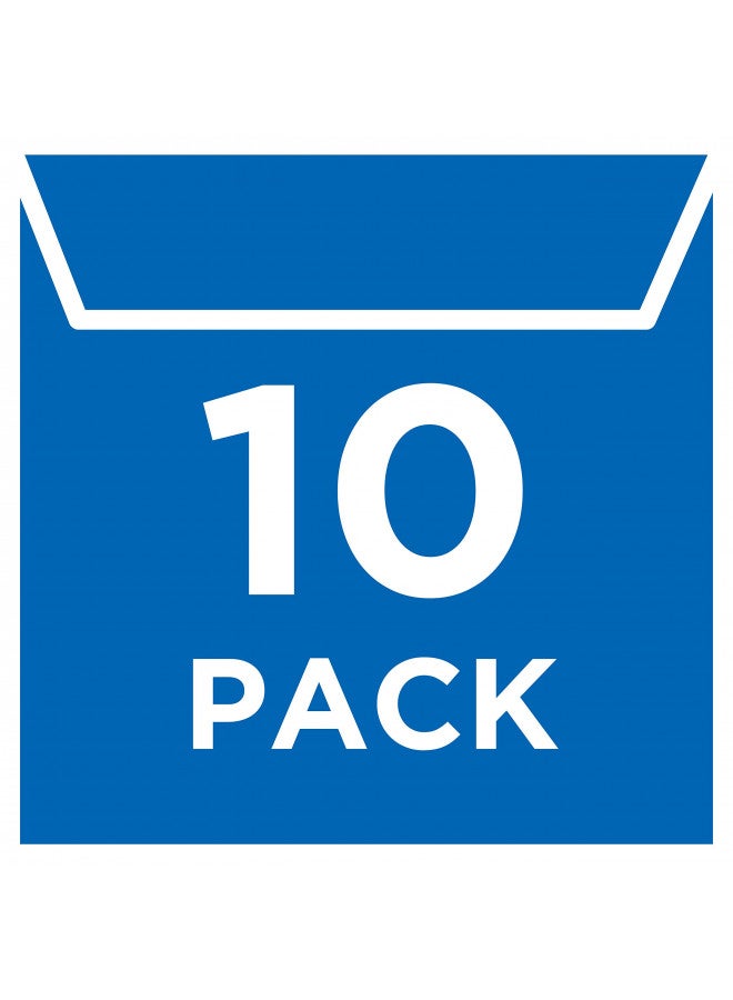 Avery Clear Self-Adhesive CD/DVD Storage Pages, Top Load with Flap, Pack of 10 (73721) - Image 4