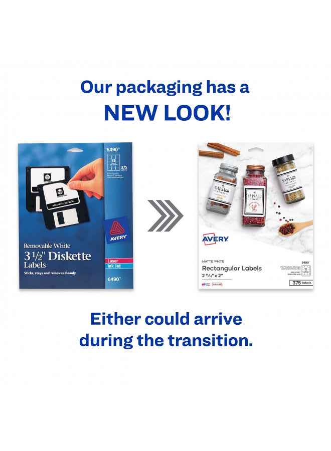 Avery Clear Self-Adhesive CD/DVD Storage Pages, Top Load with Flap, Pack of 10 (73721) - Image 2