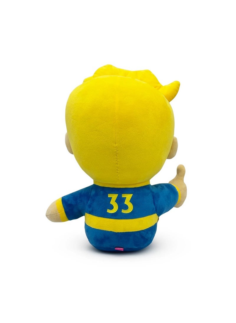 عام دمية فولت بوي المحشوة من لعبة Fallout - ٤٠ سم - دمية فولت بوي إبداعية - زينة Collection - هدية - Image 4