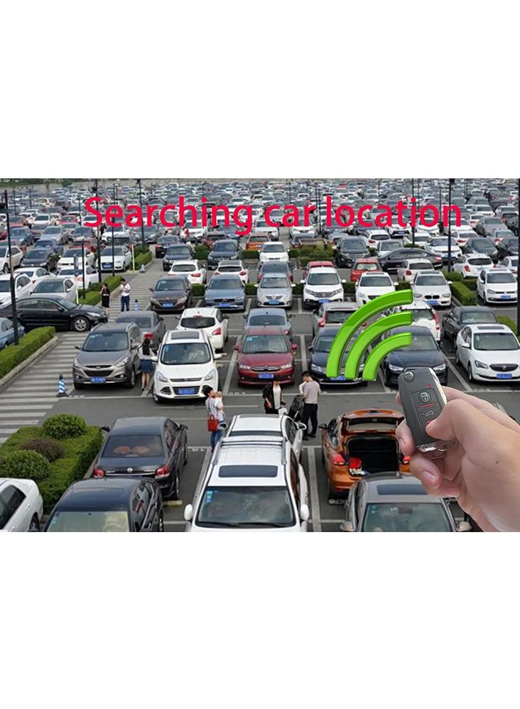 RoadPower Milano Universal Car Keyless Entry System Remote Control - Image 5