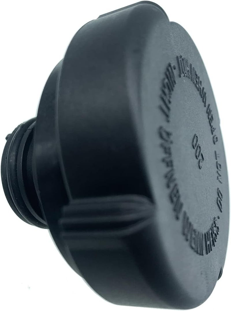 bekelan Balanced weight Radiator Expansion Tank Coolant Reservoir Cap For BMW E30 E31 E32 E34 E36 E38 E39 E46 E52 E53 E65 E83 E85 F01 F06 F07 F10 F12 F13,200 KPa Radiator Surge Tank Coolant Overflow Cover Replace 17117639022 Processed natural substance - Image 2