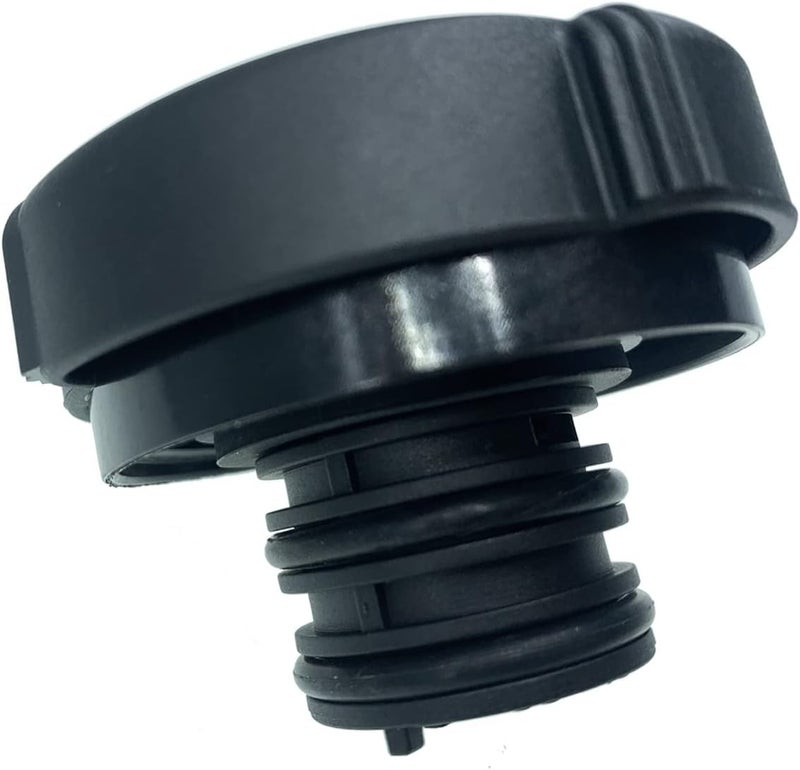 bekelan Balanced weight Radiator Expansion Tank Coolant Reservoir Cap For BMW E30 E31 E32 E34 E36 E38 E39 E46 E52 E53 E65 E83 E85 F01 F06 F07 F10 F12 F13,200 KPa Radiator Surge Tank Coolant Overflow Cover Replace 17117639022 Processed natural substance - Image 5