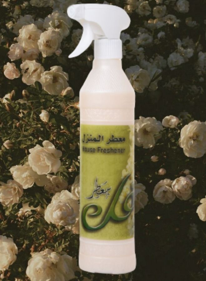 بانافع 12 قطع معطر منزل فل 500مل - Image 2