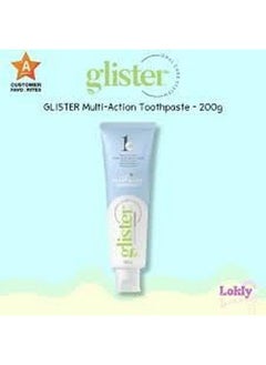 Amway Amway Glister Cavity Protection, Whitening, Plaque Removal Multi Action Toothpaste - 190g (Pack of 4)  - Image 2