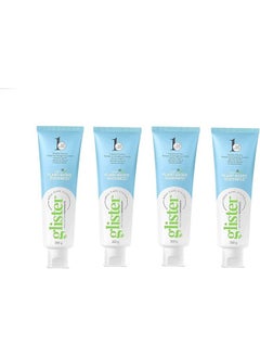 Amway Amway Glister Cavity Protection, Whitening, Plaque Removal Multi Action Toothpaste - 190g (Pack of 4)  - Image 1