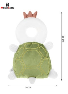 Adjustable Baby Head Protector – Tortoise Baby Fall Protective Headrest - pzsku/ZC54CCB394280FE91AEC9Z/45/_/1728548318/5778e21a-76ec-46c3-bdd1-d28d630c9472