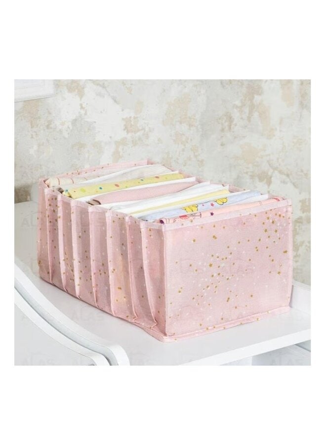 الاس هوم كوليكشن مقسم منظم درج الطفل 11 خلية مقاس43x15x14 سم - Image 1