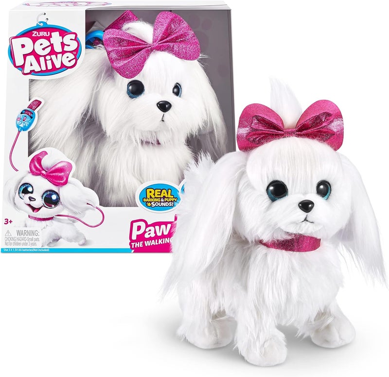 ZURU Pets Alive Walking Puppy S1, Bulk - 9531 - Image 1