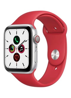 PROMASS Replacement Band For Apple Watch Series 5/4/3/2/1 44/42mm Raspberry Red  - Image 1