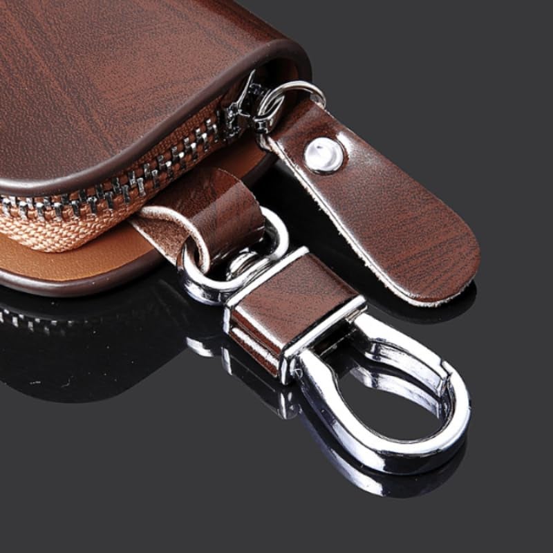 Contacts Car Key Cover Compatible with Mahindra Smart Key With Key Chain For Scorpio-N XUV 700 THAR XUV 300 Scorpio Classic Bolero Neo - Image 3