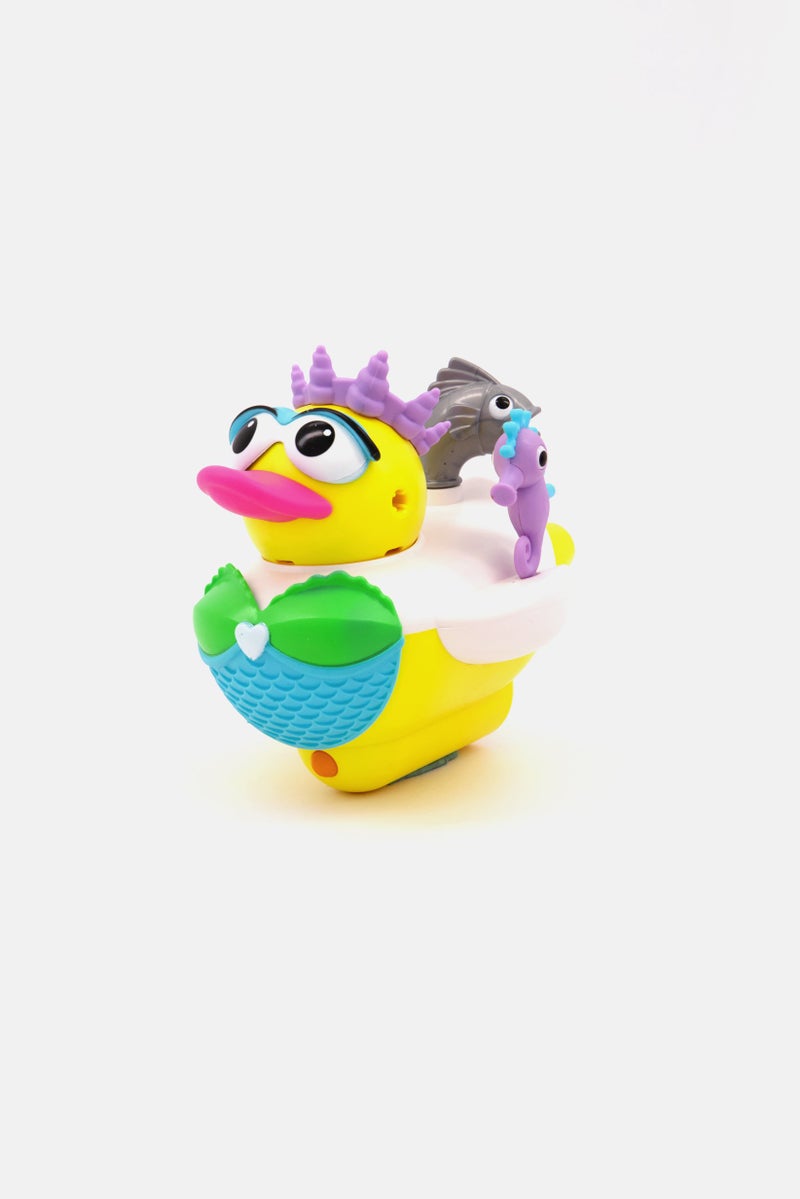 Yookidoo Jet Duck Create A Mermaid Toy - Image 3