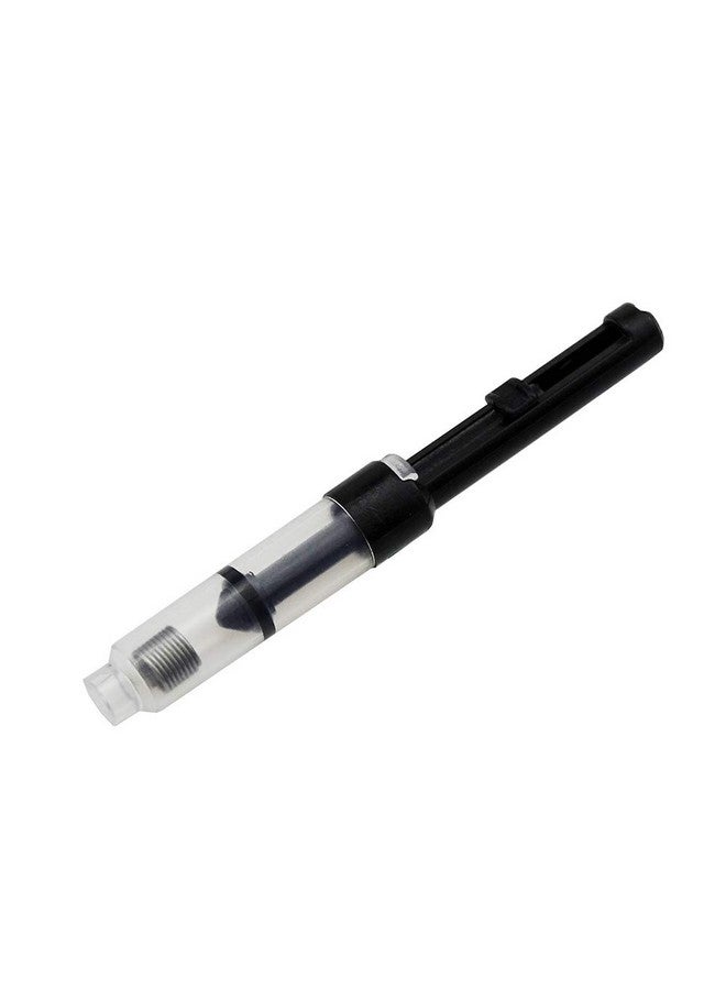 Lanxivi 10 Pcs Fountain Pen Short Converters Universal International Standard Size 2.6Mm Bore Diameter  - Image 2