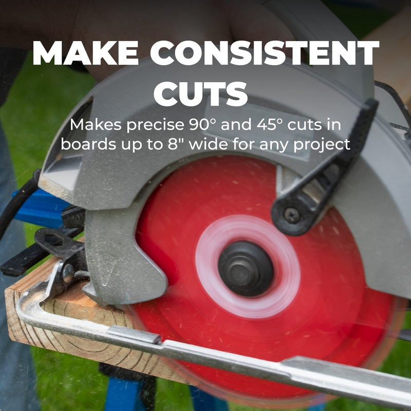 Kreg KMA4000-E Portable Crosscut, Blue - Image 2