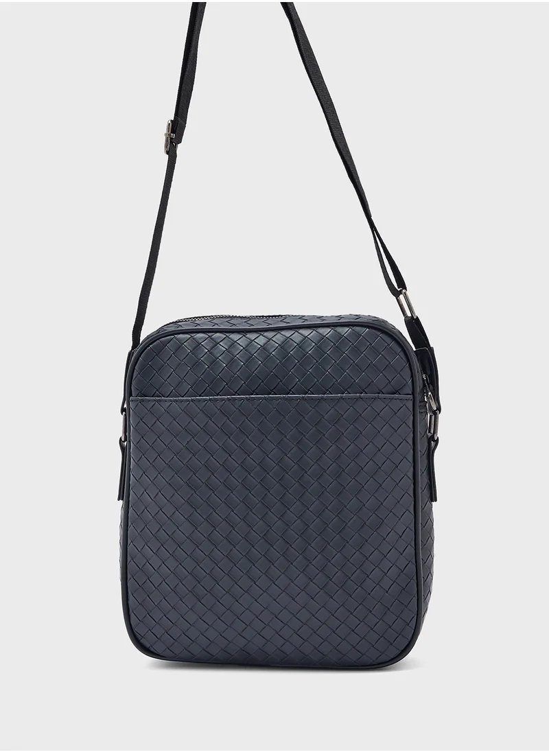 Seventy Five Crossbody Messenger And Wallet Set